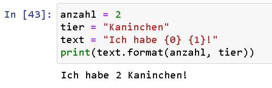 Farben in tkinter Python lernen