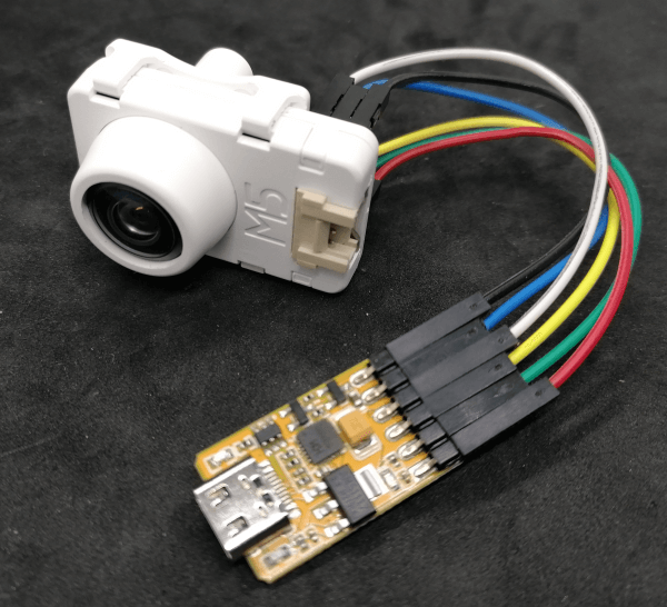 Vorstellung des M5Stack UNIT Camera DIY KIT Technik Blog