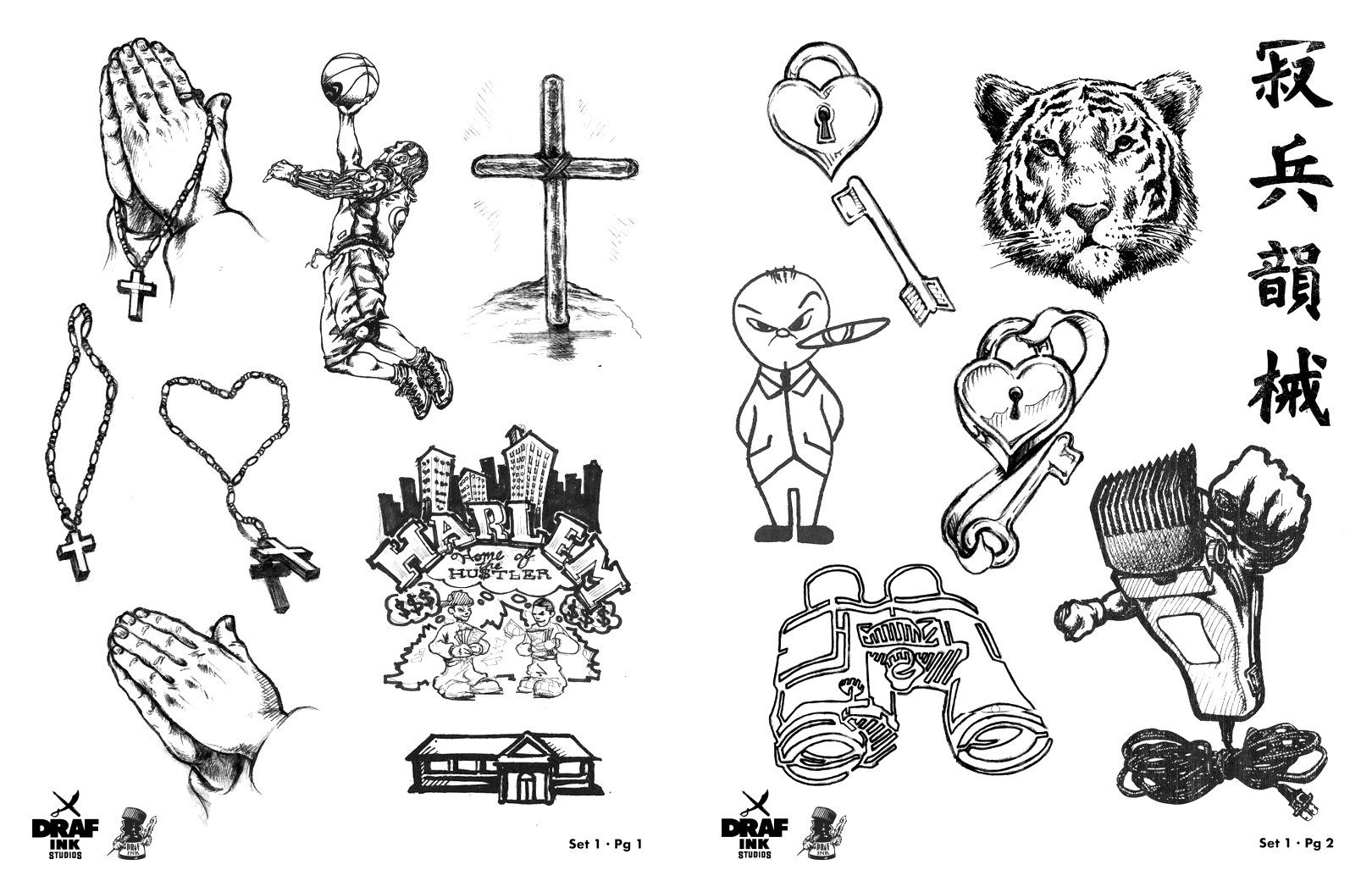 Tattoo Flash – Draf Ink Studios 1047_x_1620_jpg