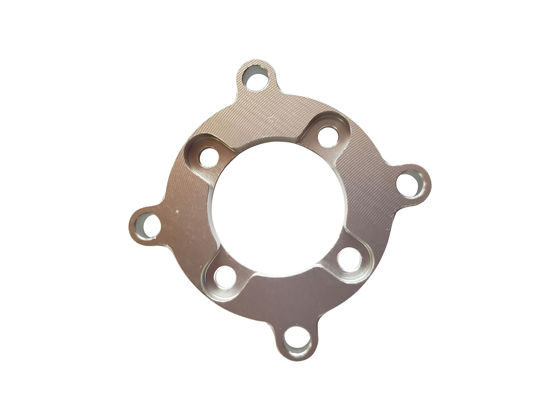 OSEPP HD Premium Gear Motor Mount, Face ThruHole