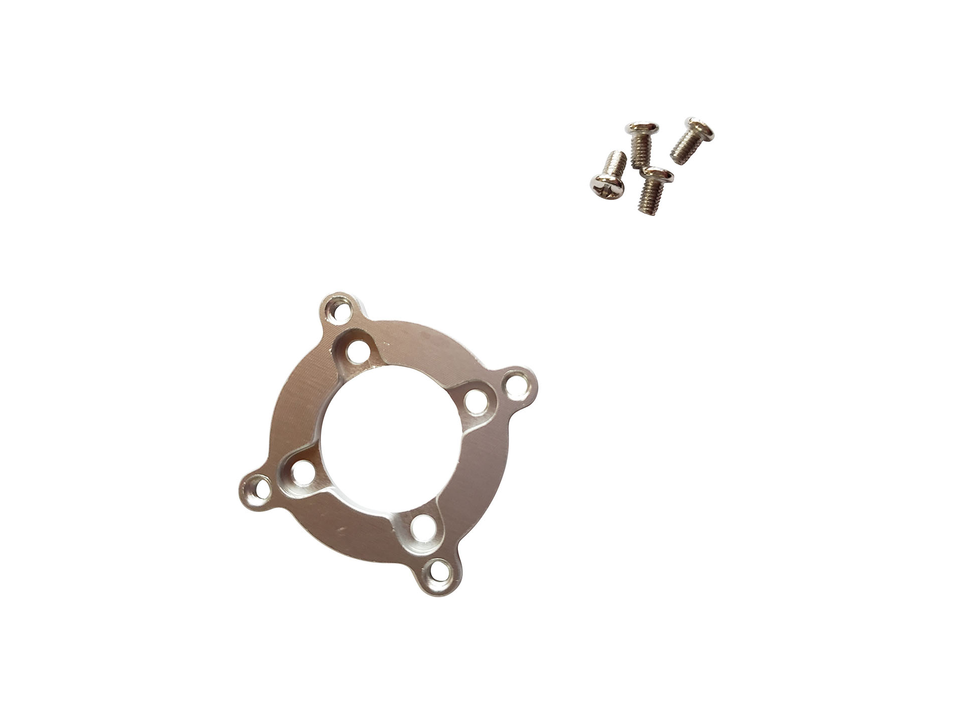 OSEPP HD Premium Gear Motor Mount, Face Tapped, Comparable