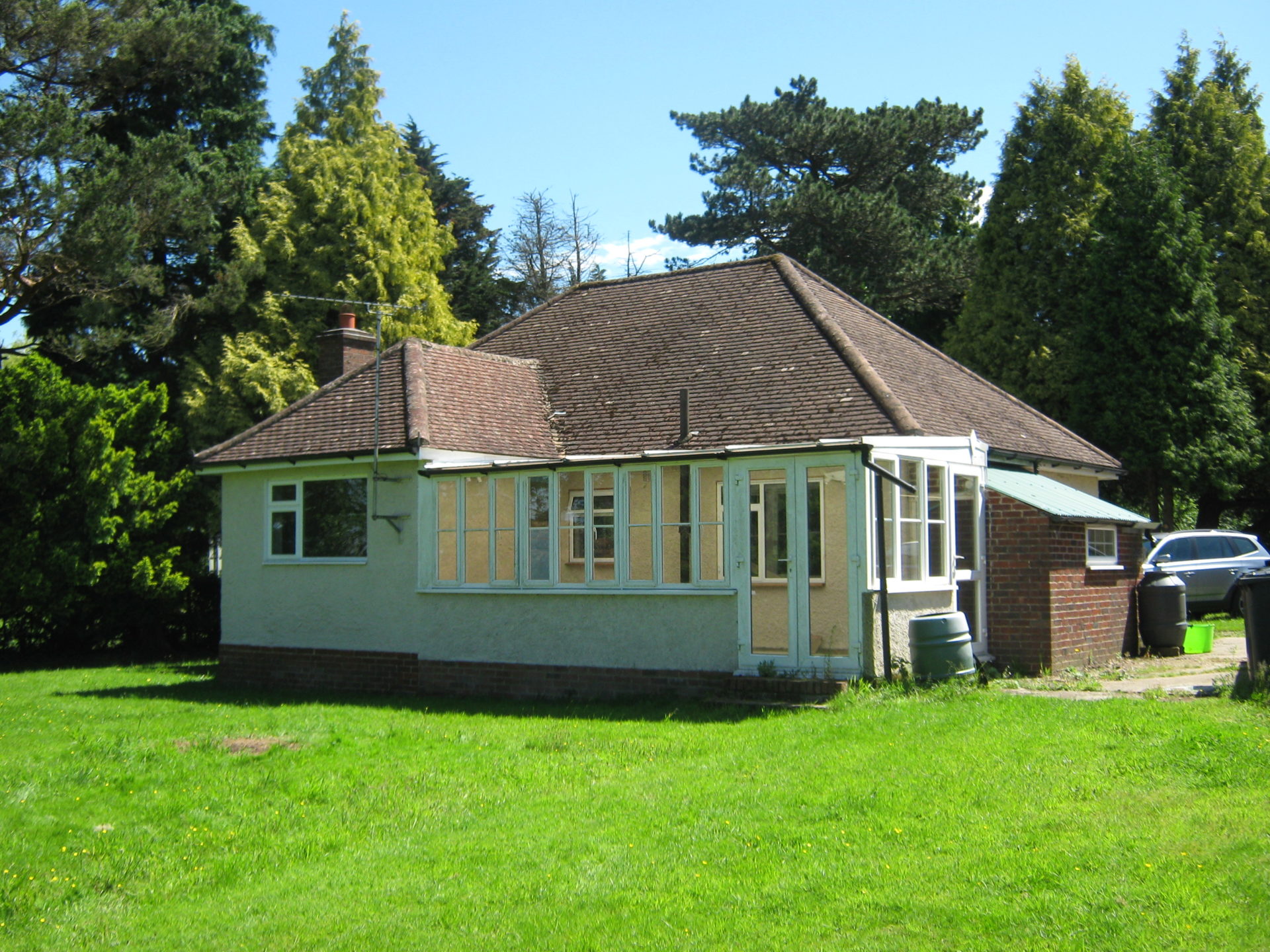 Full Refurbishment, Loft Conversion and 8m deep extension to form new