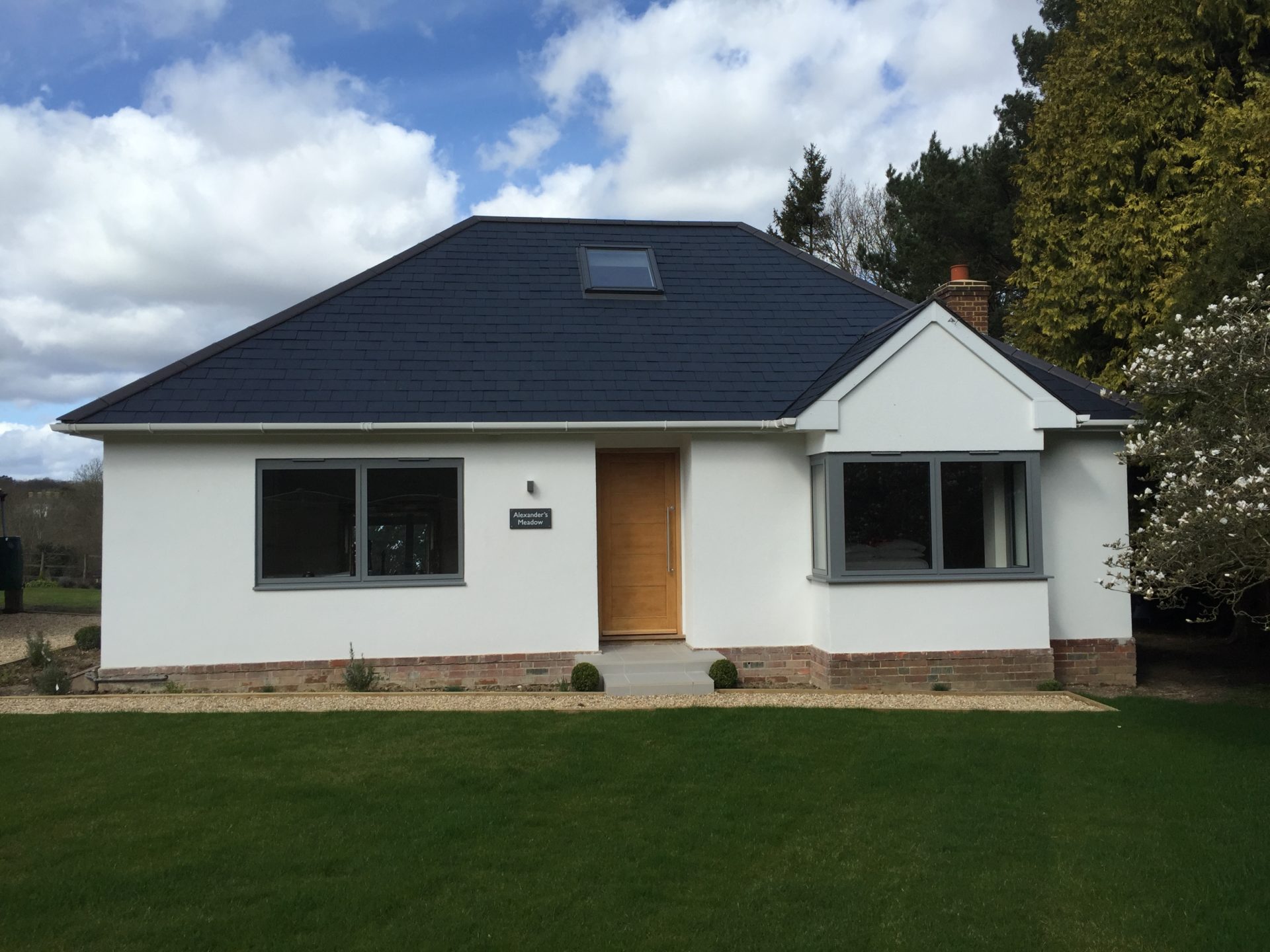 Full Refurbishment, Loft Conversion and 8m deep extension to form new