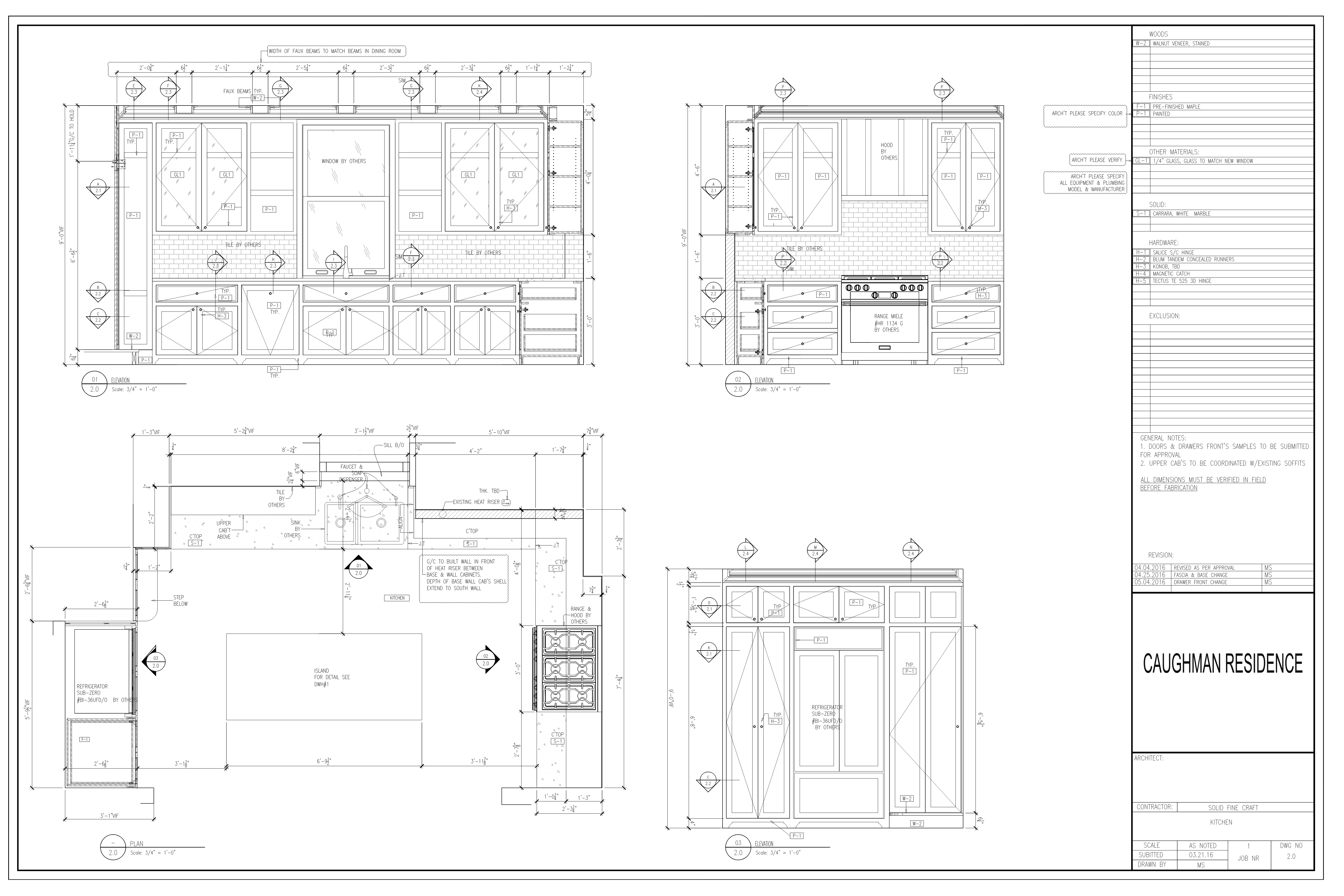 Millwork DraftCad Services LLC