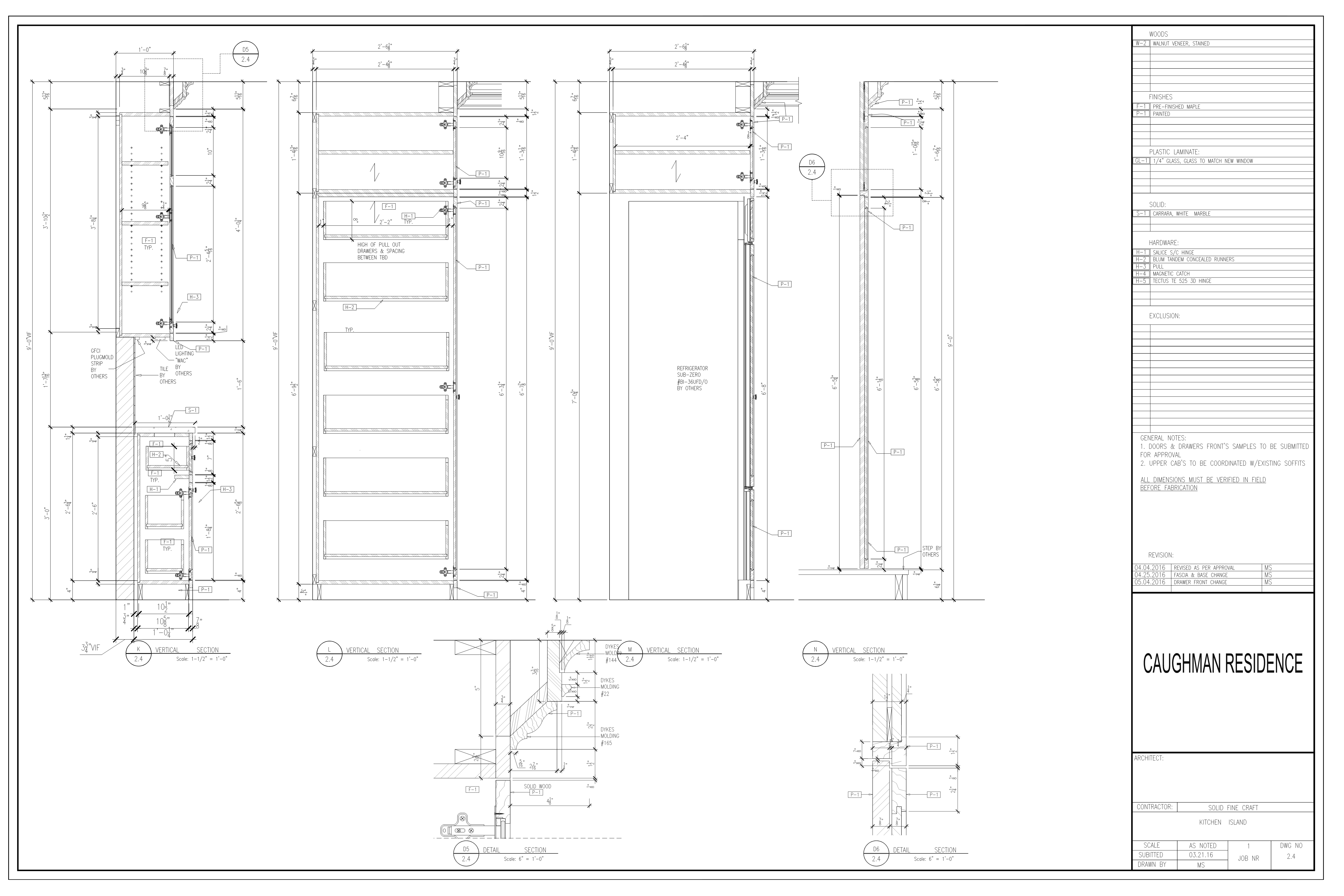 Millwork DraftCad Services LLC