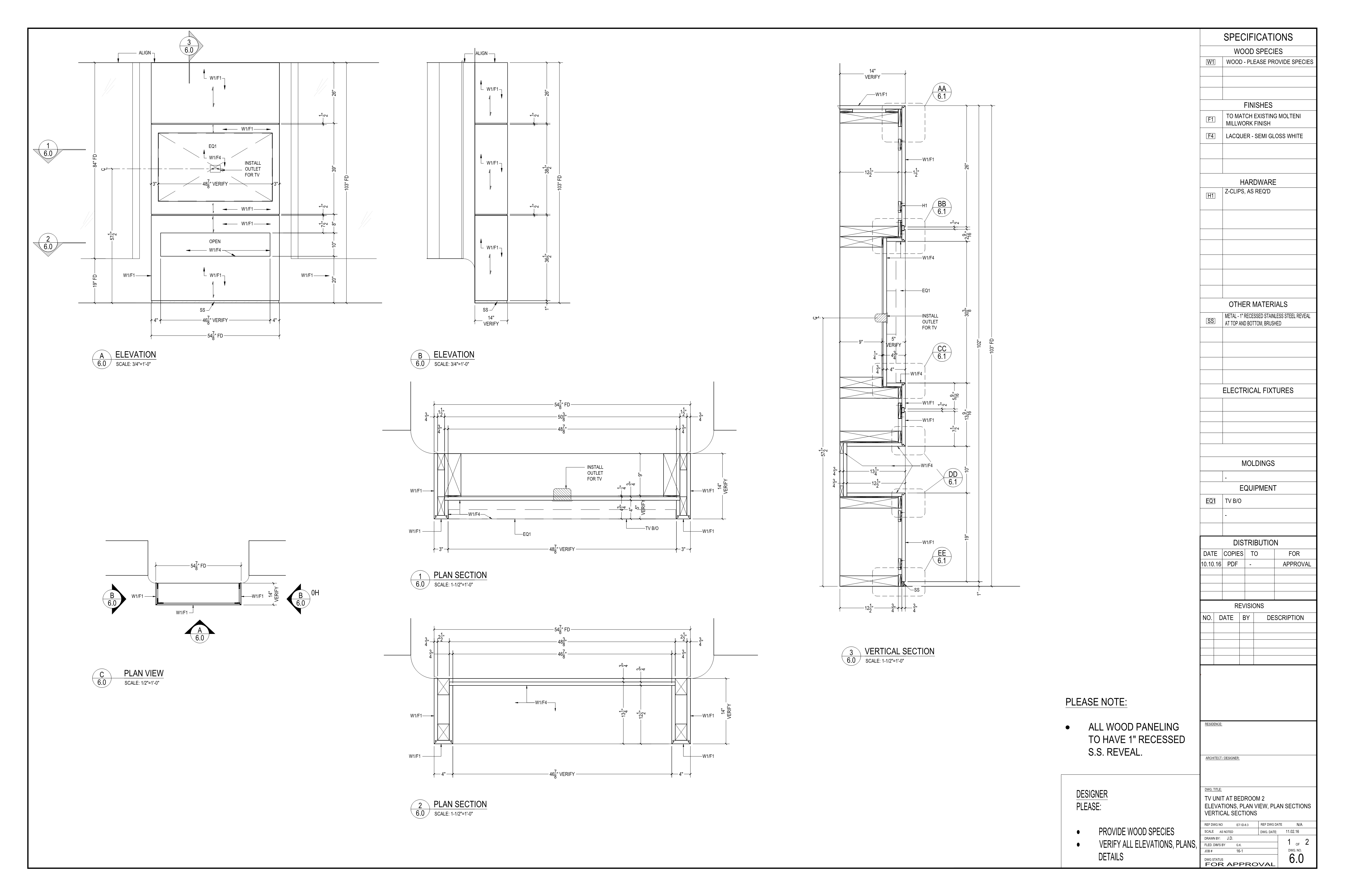 Millwork DraftCad Services LLC