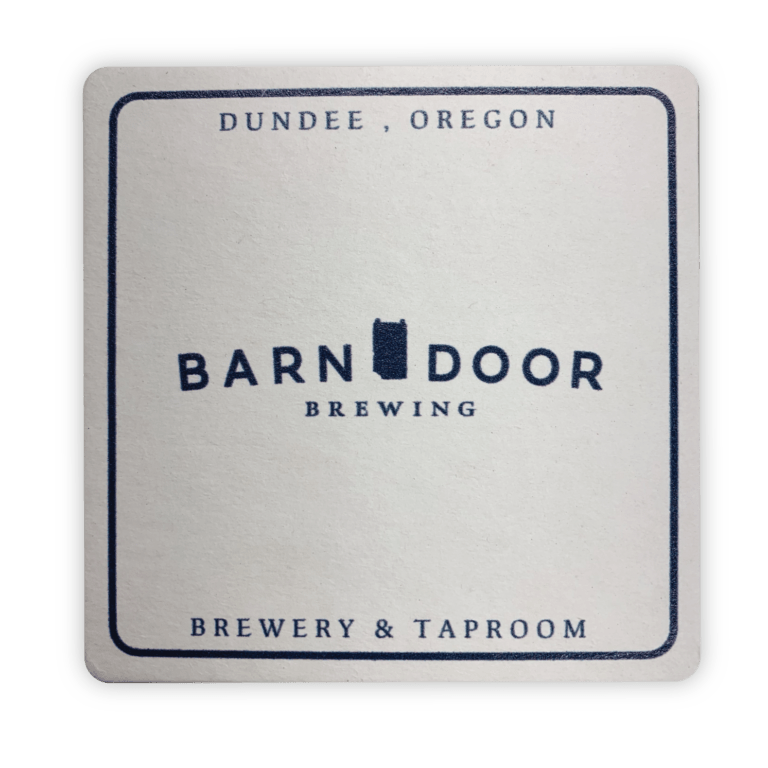 Custom Printed Coasters Draft Coaster Company