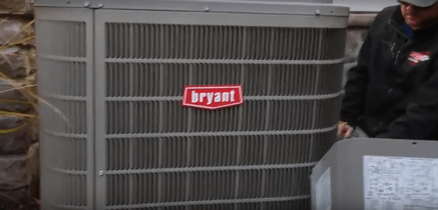 The Air Conditioner Replacement Process What to Expect Draft Control