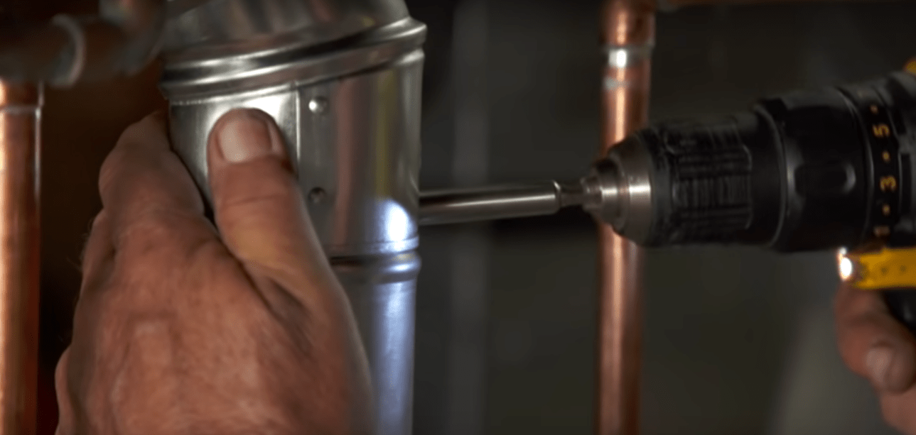 Step by Step Guide for the Best Way to Replace Water Heater Draft
