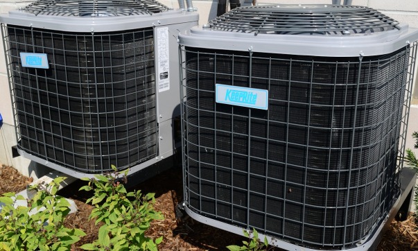 How Long Does It Take to Replace an Air Conditioner Draft Control