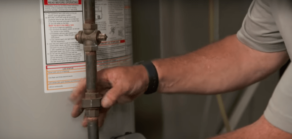 Step by Step Guide for the Best Way to Replace Water Heater Draft