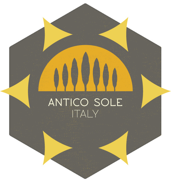 Antico Sole Italy Branding Draft Horse Studio