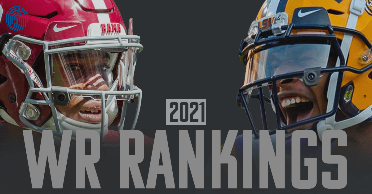 2024 Wr Rankings Draft Kylen Minerva