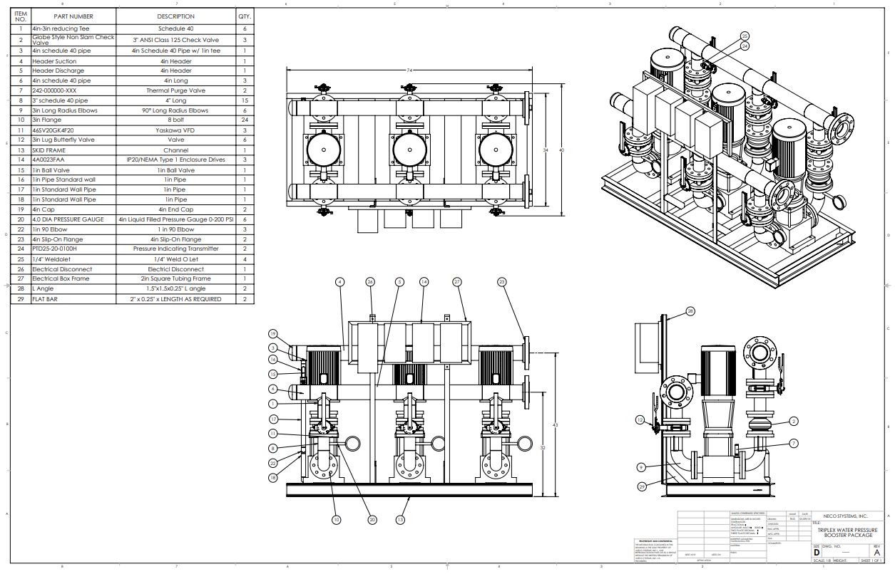 Industrial Design Drafting By Design