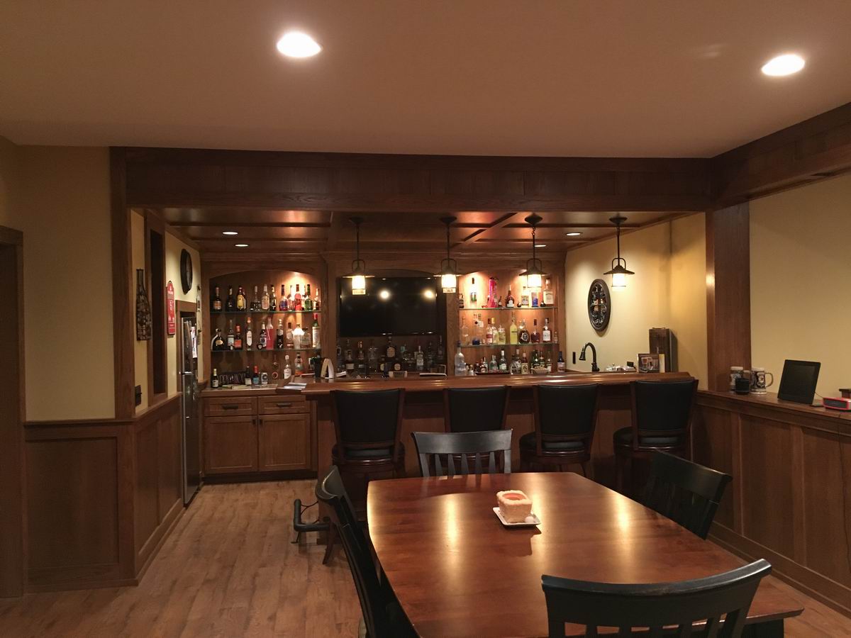 Custom Carpentry Services in Illinois