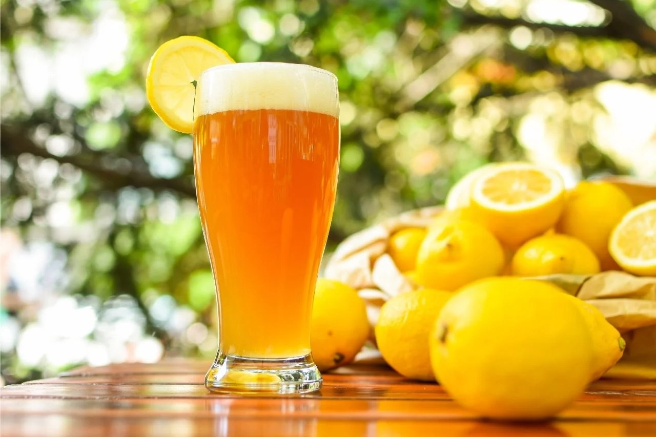 Lemon in Beer Advantages for Health and Techniques You Can Use