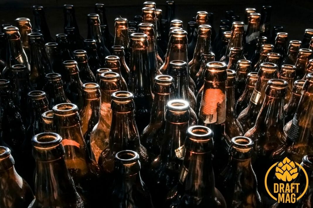 Bottle Conditioning Beer How Beer Keeps Fermenting in the Bottle