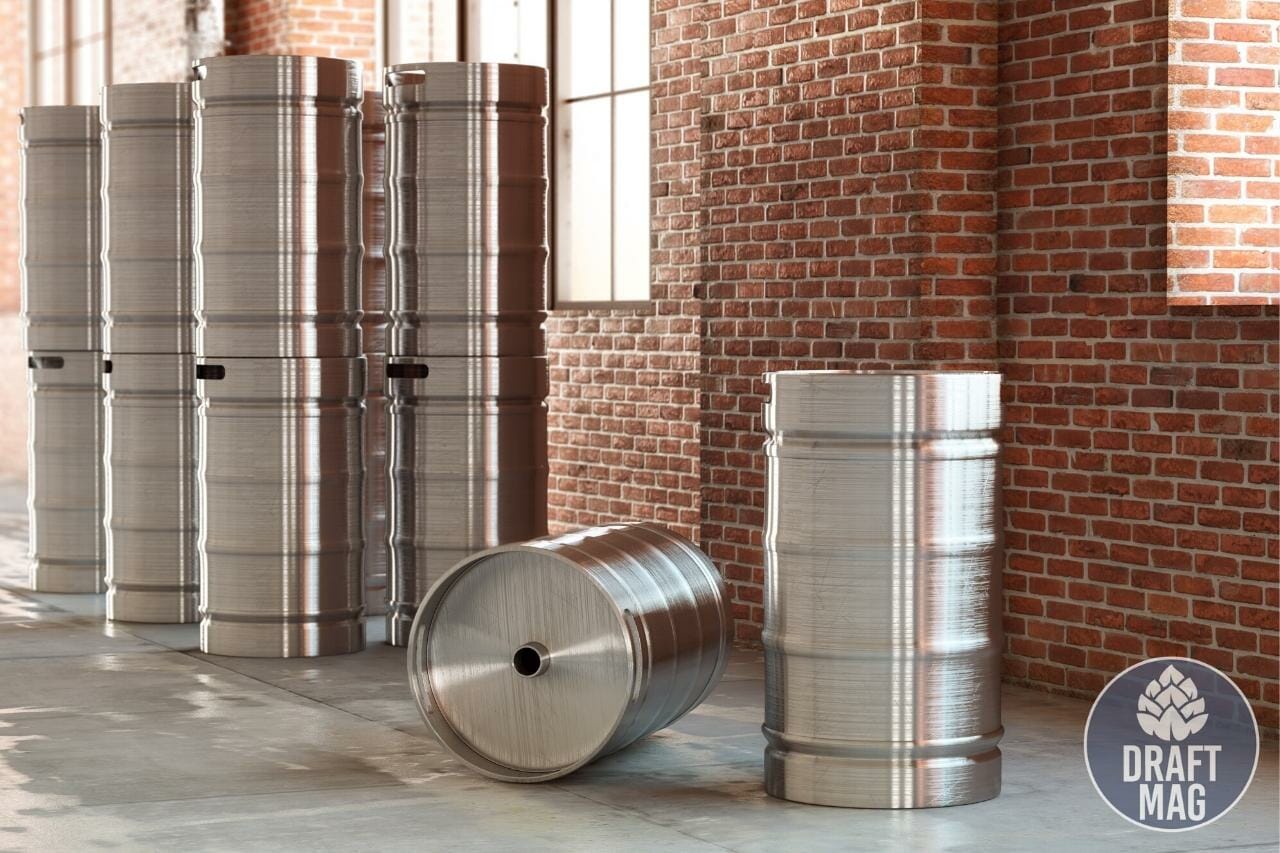 Keg Weight A Guide To Understanding How Much a Beer Keg Weighs