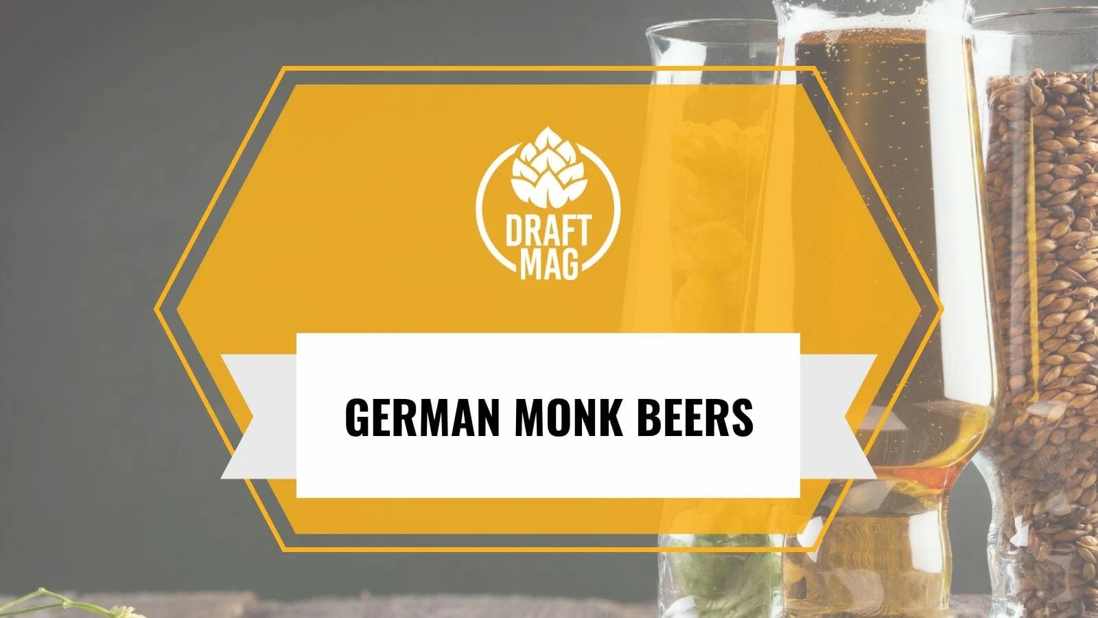 German Monk Beer The Best Beers Brewed by Bavarian Monks