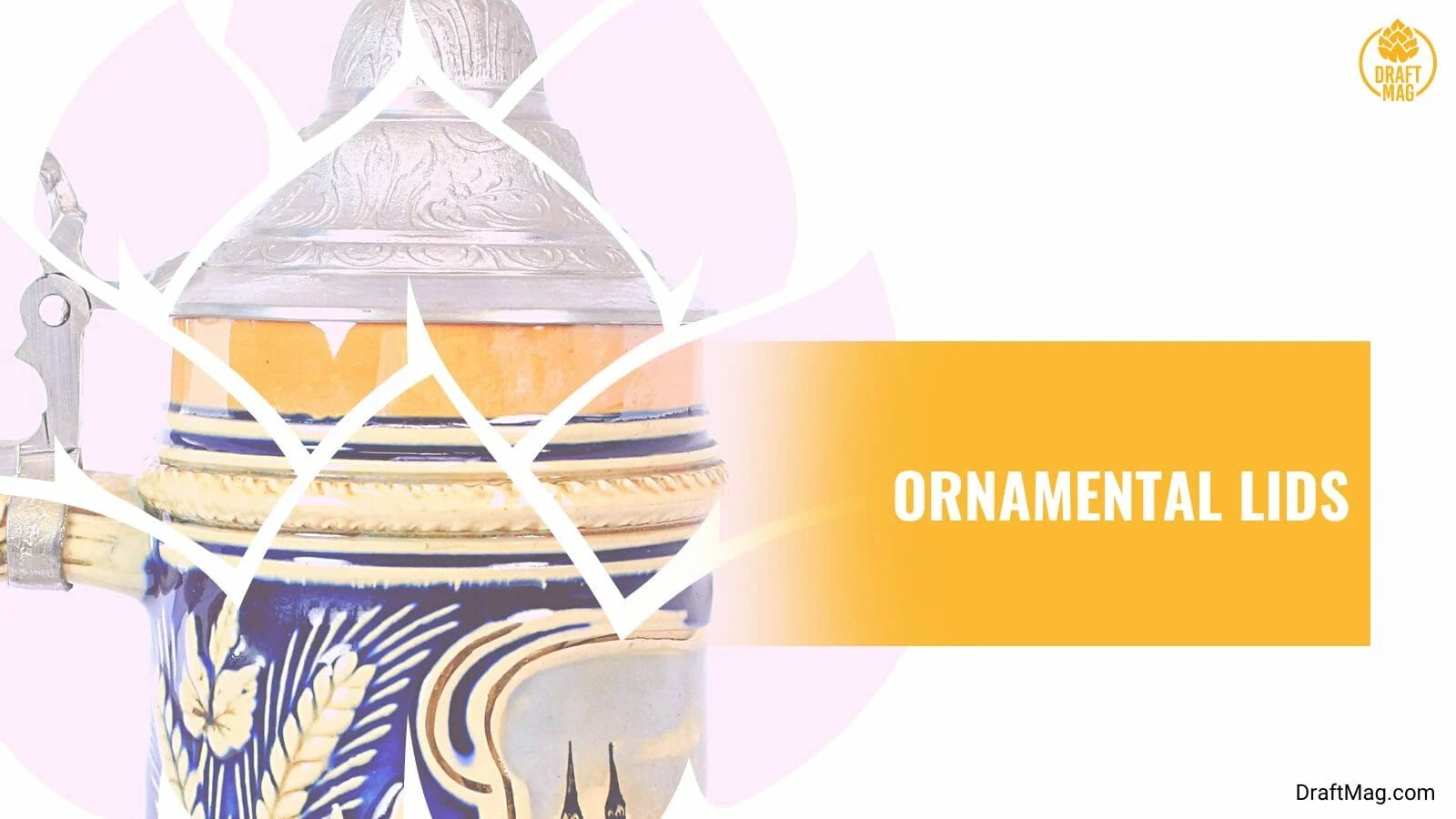 Why Do Beer Steins Have Lids? Solving the Mystery of German Mugs