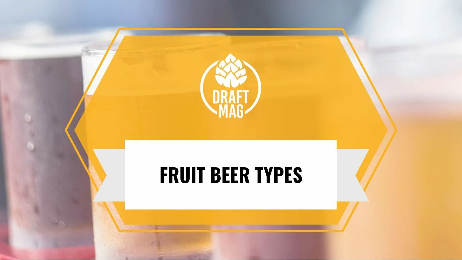 Fruit Beer Types Check Out These Variants You Can’t Miss