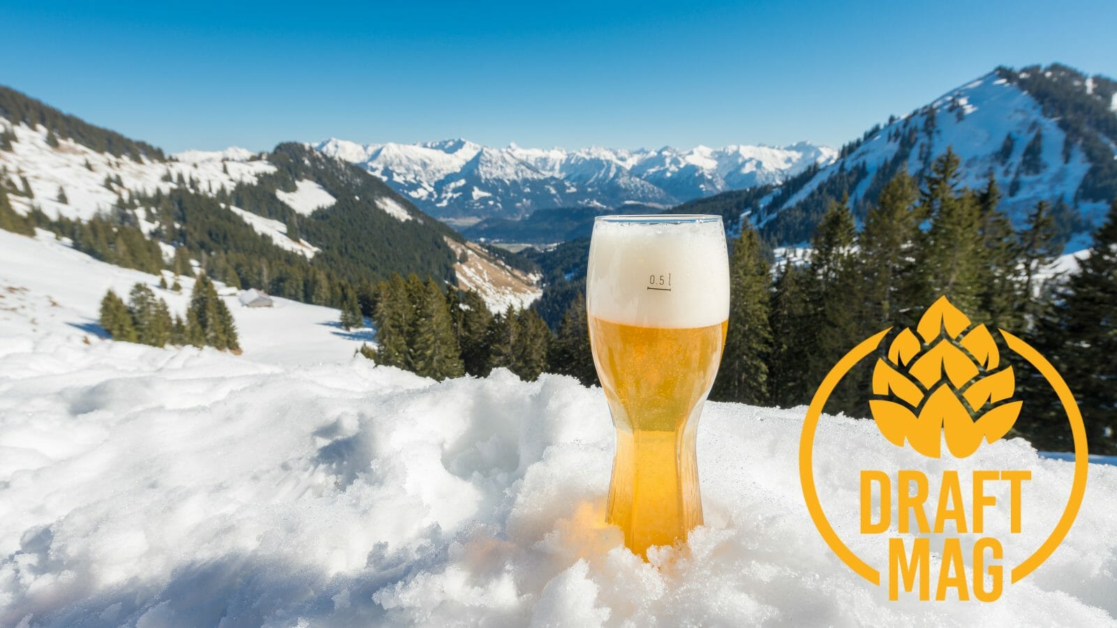 Sierra Nevada Powder Day Review Shimmery and Fruity IPA Draft Mag