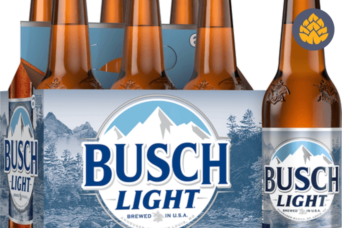 Busch Beers Draft Mag