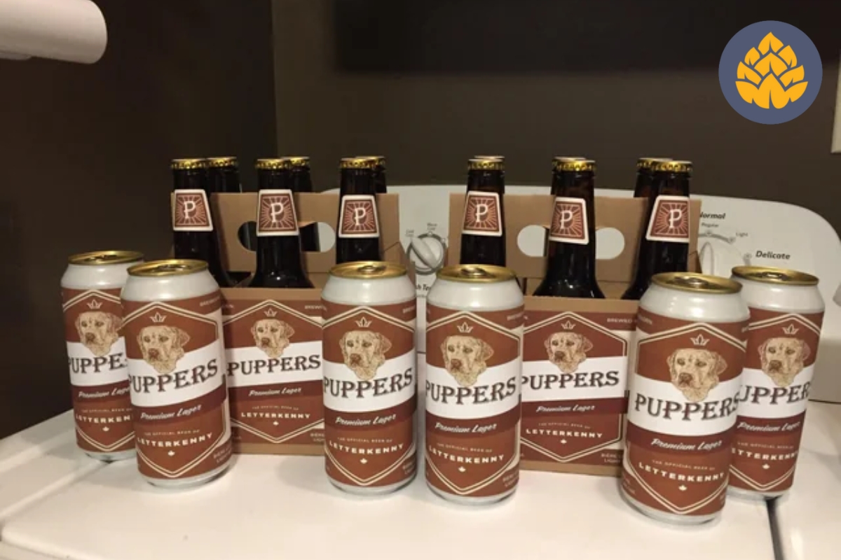 Puppers Beer A Detailed Review of Your Favorite Fictional Beer