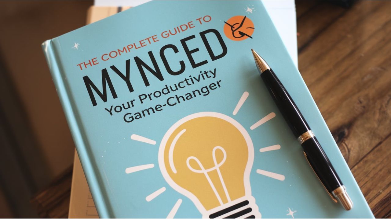 Mynced Productivity GameChanger