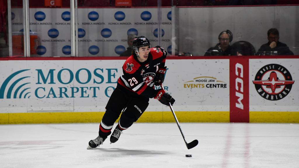 DRAFTPRO MOVES LIKE YAGER DRAFT PROSPECTS HOCKEY