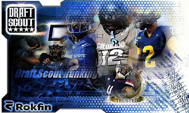 2026 Draft Scout BJ Mayes CB Texas AM