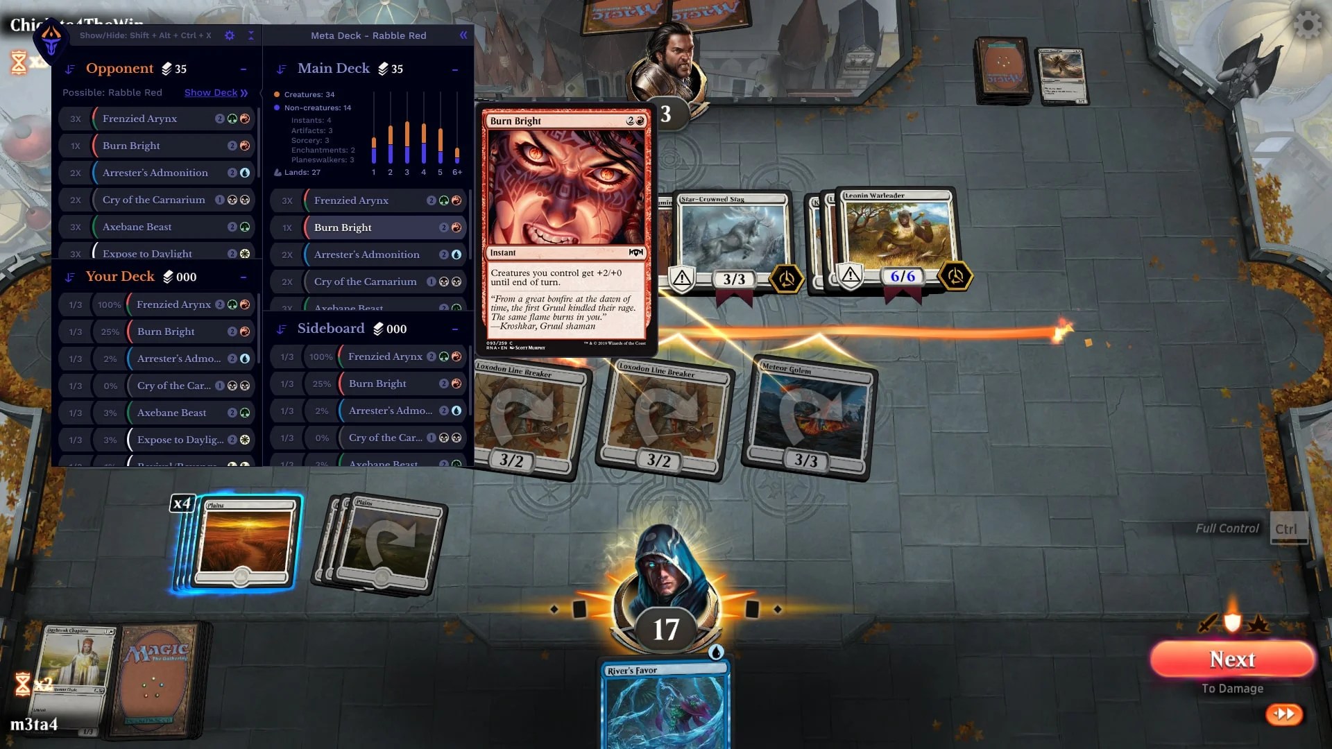 Arena Tutor MTGA Tracker and Draft Assistant by Draftsim