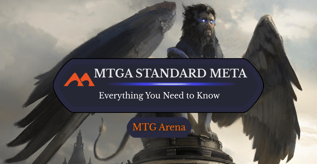 MTG Arena Standard Metagame Draftsim