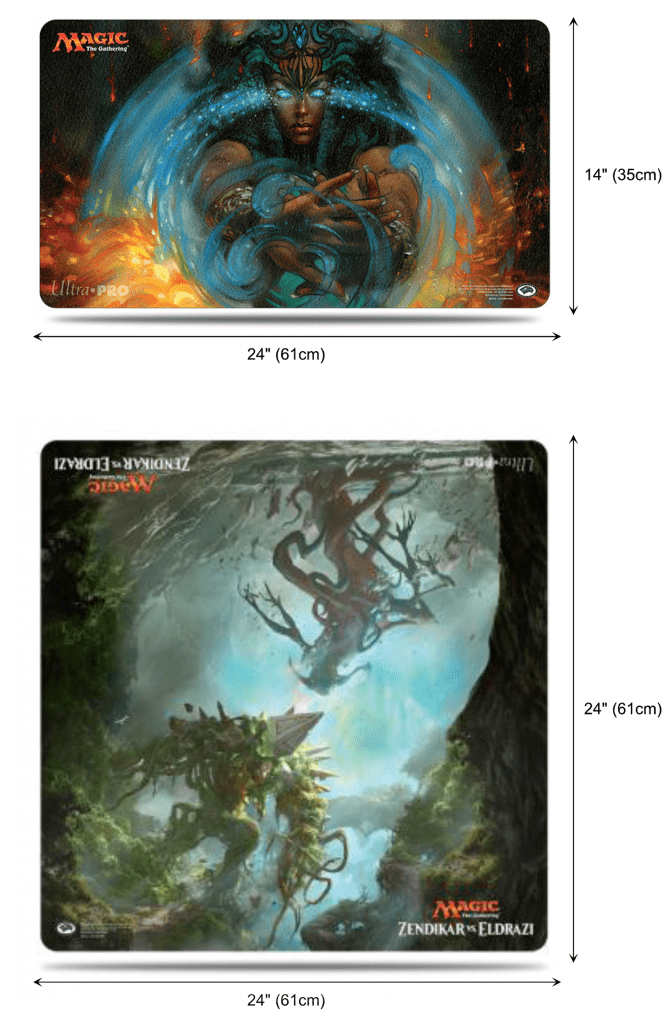 What Are the Best Playmats for Magic? Draftsim