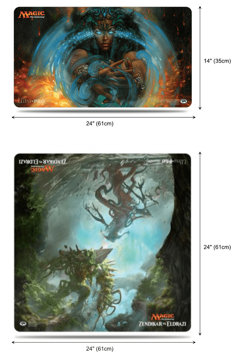What Are the Best Playmats for Magic? Draftsim