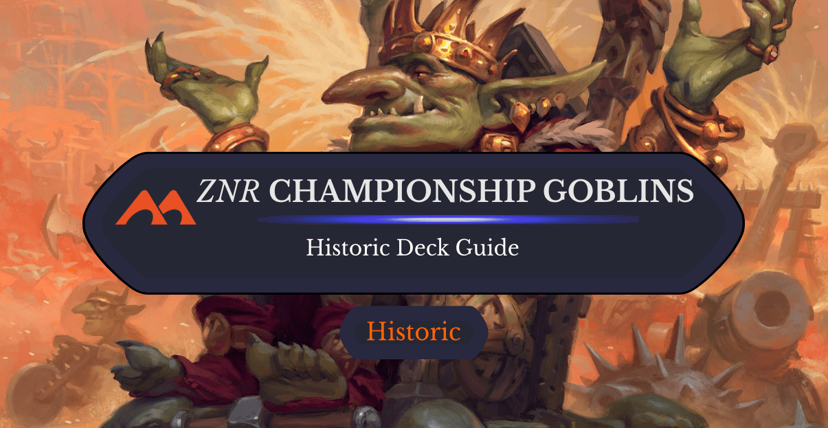 Deck Guide Goblins in Historic Draftsim