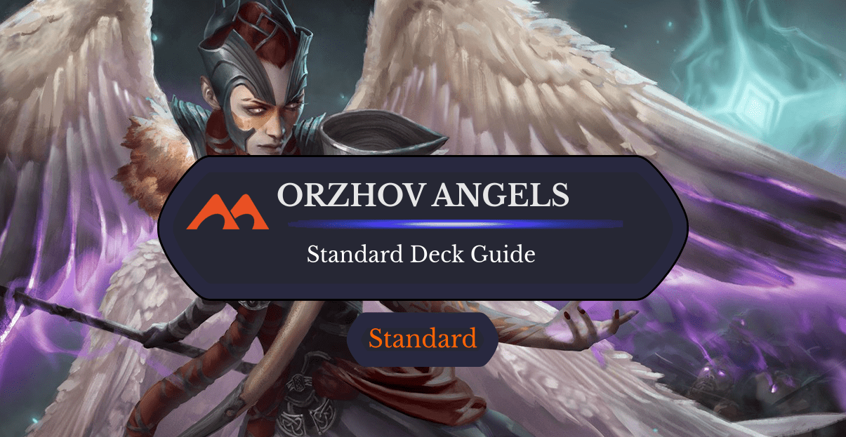Deck Guide Orzhov Angels in Standard Draftsim