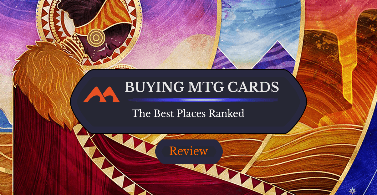 The Best Places to Buy MTG Cards and Accessories Draftsim