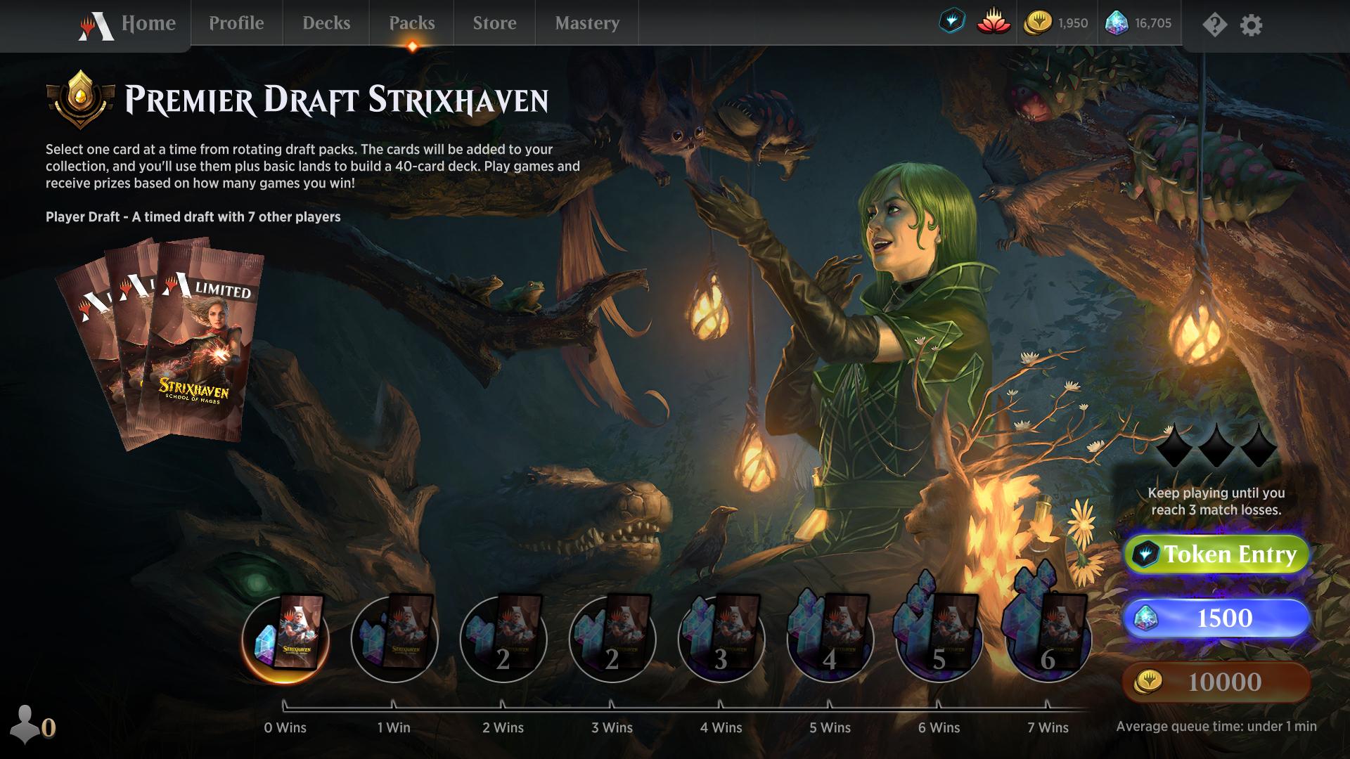 MTG Arena Draft Tokens What Are They and How to Get Them Draftsim