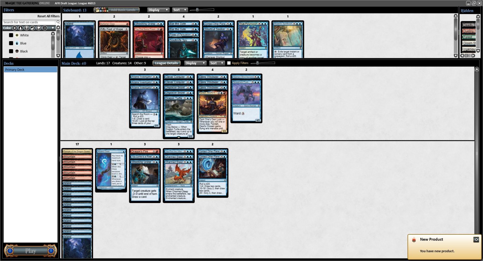 The Ultimate Guide to Adventures in the Realms Draft Draftsim