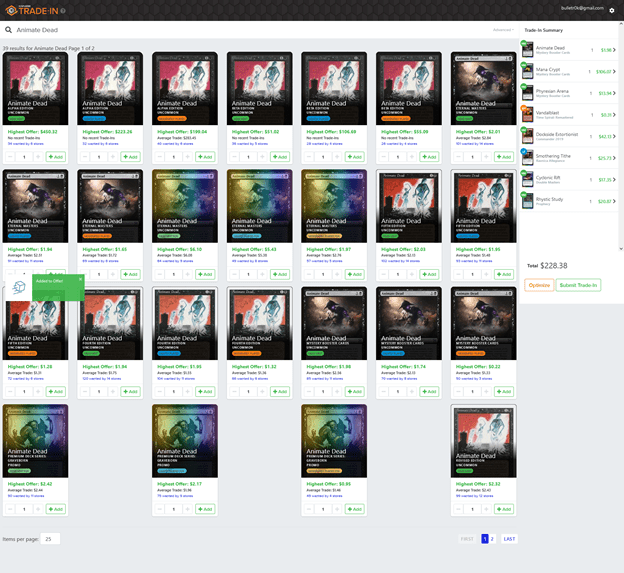 The 10 Best Places (and Ways) to Sell Magic Cards Draftsim