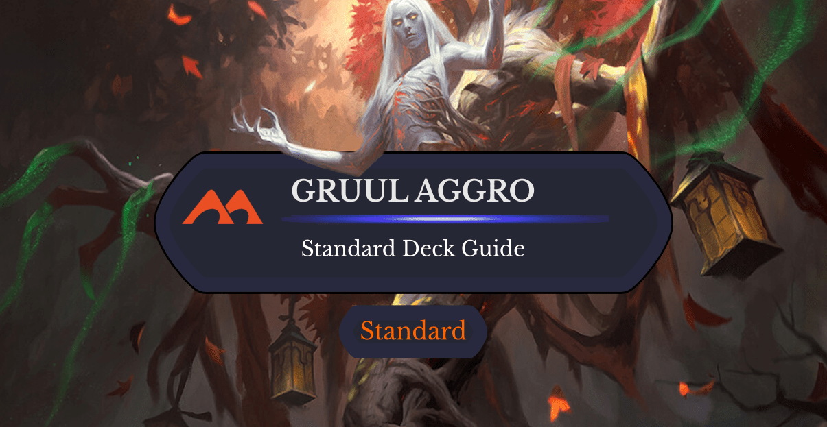 Deck Guide Gruul Aggro (Werewolves) in Standard Draftsim