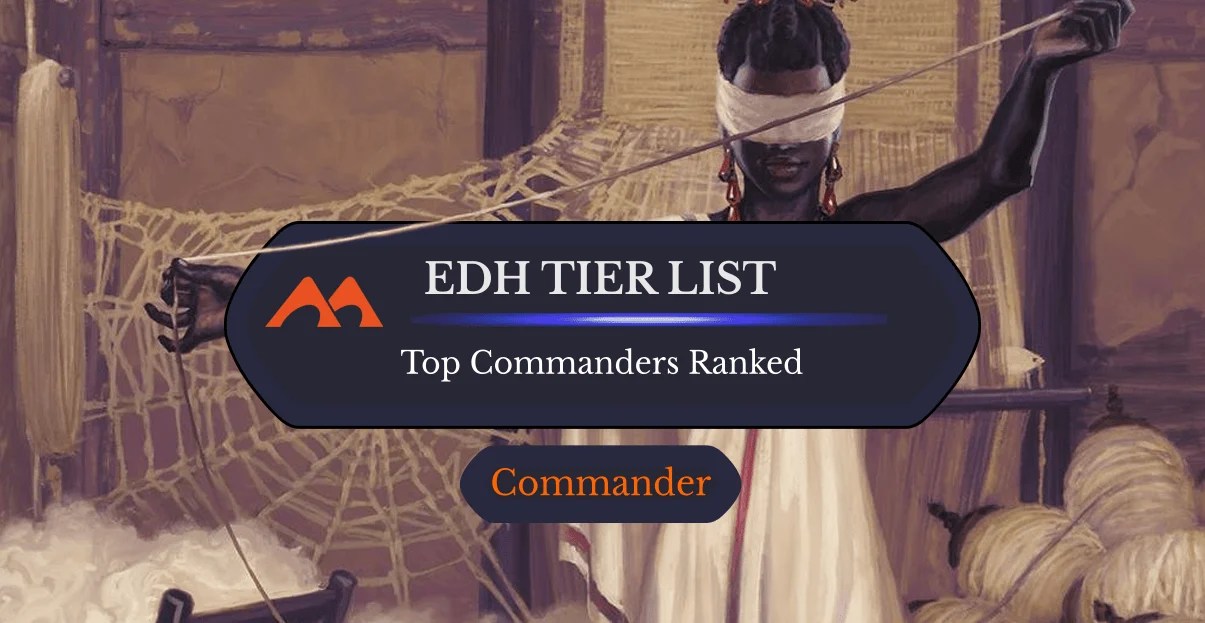 Edh Tier List 2023 The Best Commanders In Edh Ranked - Draftsim