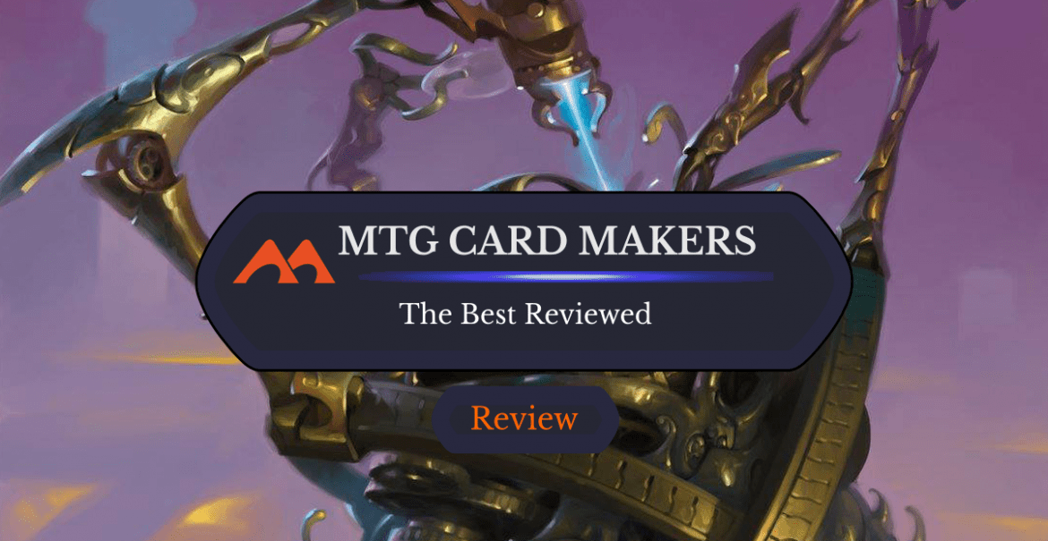 Reviewed The Best Custom MTG Card Sites & Apps LaptrinhX / News