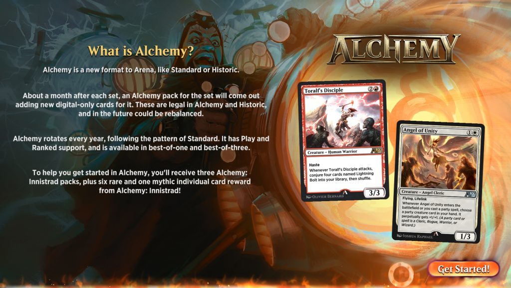 Everything You Need to Know About Alchemy on MTG Arena LaptrinhX