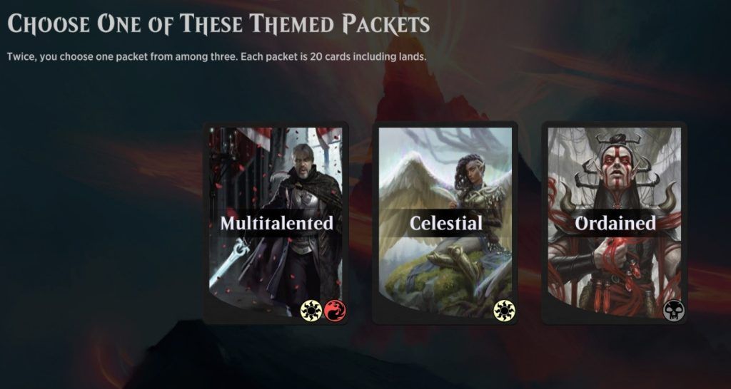 The Ultimate Guide to MTG Arena Jump In! Complete List and Rewards