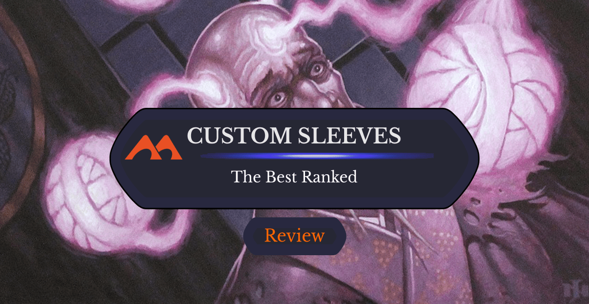 The 3 Best Places for Custom Magic Sleeves Draftsim
