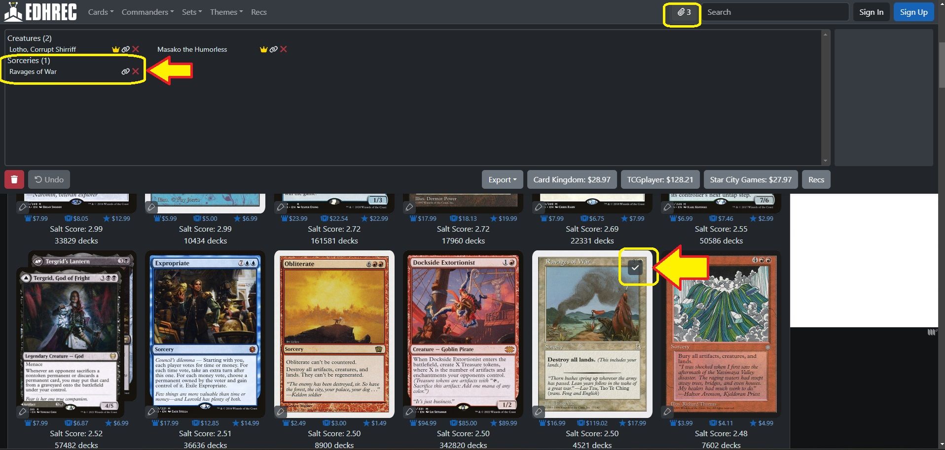 How to Use EDHREC to Build an Awesome Commander Deck Draftsim
