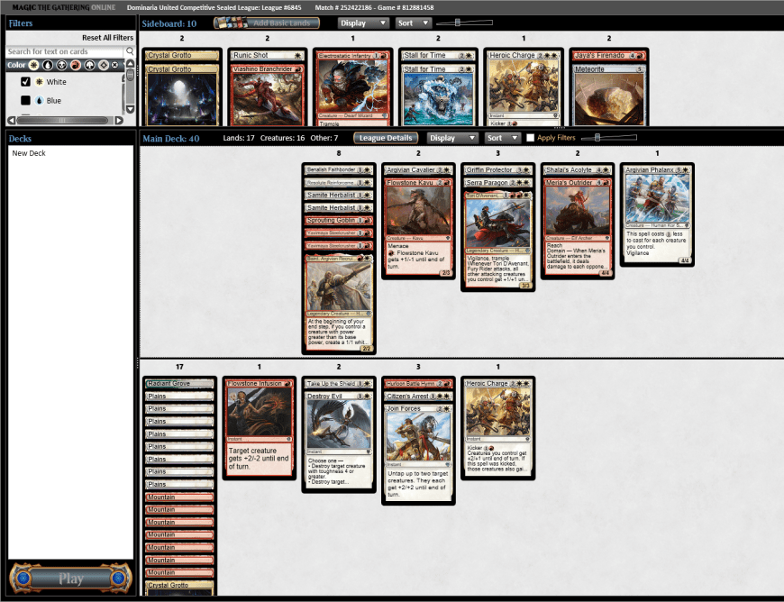 The Ultimate Guide to Dominaria United Sealed Draftsim