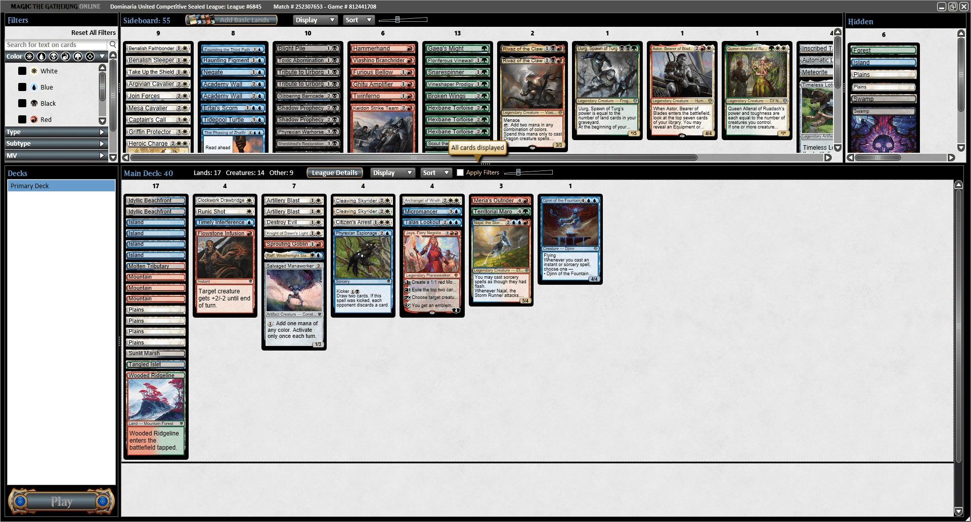 The Ultimate Guide to Dominaria United Sealed Draftsim